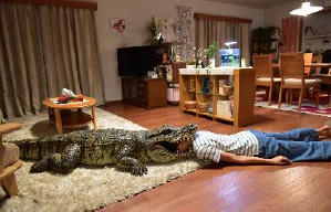 我老婆日日都扮死電影劇照10