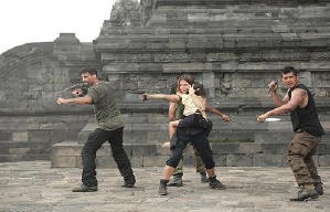 天兇之城2:末日救贖電影劇照7