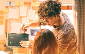 逆轉時空戀上你電影劇照8