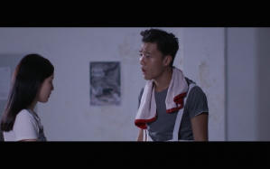 《柔道龍虎榜》及《攻防》- 月目映院電影劇照3