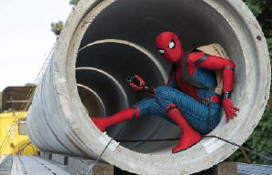 蜘蛛俠：強勢回歸電影劇照6