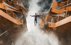 蜘蛛俠：強勢回歸電影劇照18