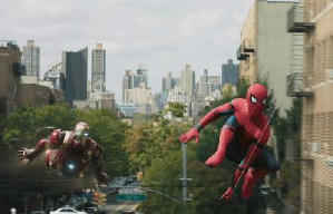 蜘蛛俠：強勢回歸電影劇照11