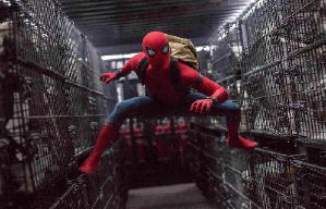 蜘蛛俠：強勢回歸電影劇照14