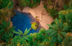 大啤梨歷險記電影劇照13