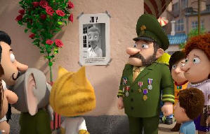 大啤梨歷險記電影劇照4