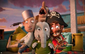 大啤梨歷險記電影劇照9