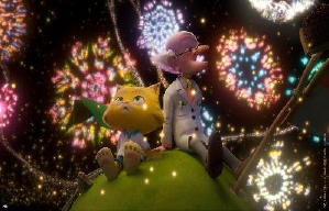 大啤梨歷險記電影劇照12