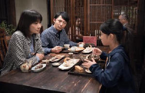 當他們認真編織時電影劇照2