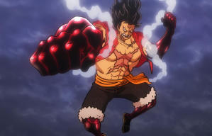 ONE PIECE STAMPEDE電影劇照12