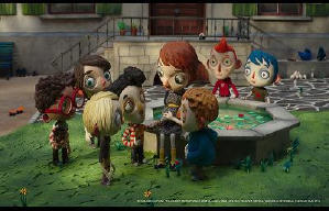 翠玉瓜的歲月電影劇照5