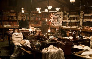 牛津解密電影劇照12