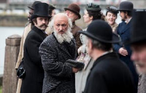 牛津解密電影劇照5