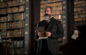 牛津解密電影劇照11