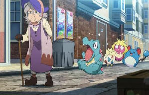 劇場版 精靈寶可夢 我們的故事電影劇照13