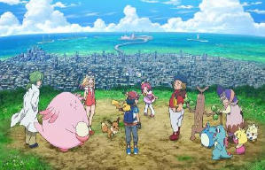 劇場版 精靈寶可夢 我們的故事電影劇照11