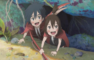 謙虛的英雄: 普樂卡短片劇場 系列 Volume 1電影劇照5