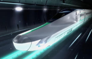 劇場版 新幹線戰士 來自未來的神速ALFA-X電影劇照4