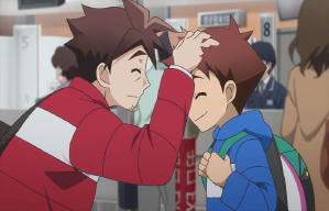 劇場版 新幹線戰士 來自未來的神速ALFA-X電影劇照6