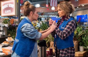 職場女王攻略電影劇照2