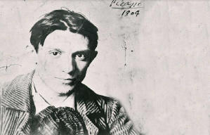 少年畢加索電影劇照2