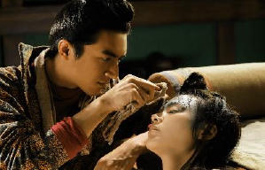 狄仁傑之四大天王電影劇照10