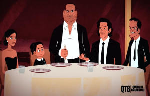 昆頓塔倫天奴︰鬼才的血與夢電影劇照4