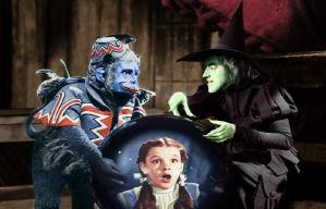 綠野仙蹤電影劇照2