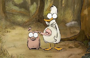 大壞蛋狐狸 - 香港兒童國際電影節 2018電影劇照3