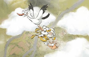 大壞蛋狐狸 - 香港兒童國際電影節 2018電影劇照5