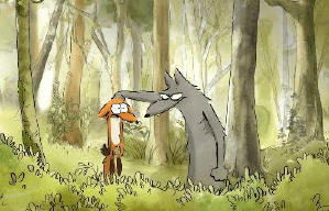 大壞蛋狐狸 - 香港兒童國際電影節 2018電影劇照6