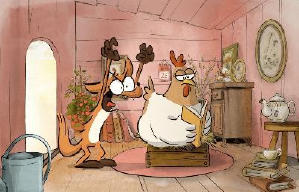 大壞蛋狐狸 - 香港兒童國際電影節 2018電影劇照7