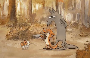 大壞蛋狐狸 - 香港兒童國際電影節 2018電影劇照9