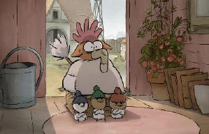 大壞蛋狐狸 - 香港兒童國際電影節 2018電影劇照10