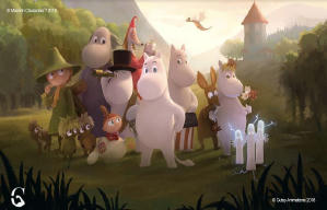 姆明谷歷險記電影劇照3