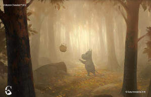 姆明谷歷險記電影劇照4