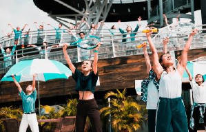 你咪理，我愛你！電影劇照8