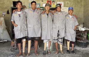 我的義肢 + 夜寐之城 - 華語紀錄片節2017電影劇照2