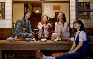 閨密食堂電影劇照3