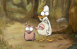 壞蛋狐狸的故事電影劇照3