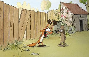 壞蛋狐狸的故事電影劇照13