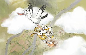 壞蛋狐狸的故事電影劇照5