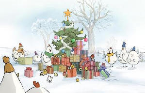 壞蛋狐狸的故事電影劇照7