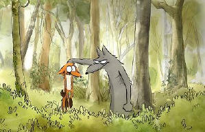 壞蛋狐狸的故事電影劇照9