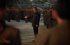 北寒諜戰電影劇照4