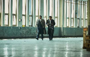 北寒諜戰電影劇照5