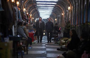 北寒諜戰電影劇照9