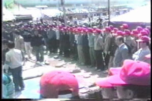 漢城奧運 / 明洞聖堂的六天(HKAFF 2020)電影劇照3