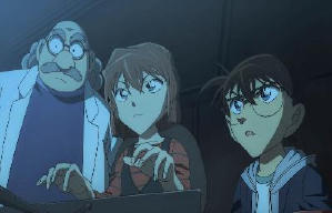 名偵探柯南：零的執行人電影劇照11