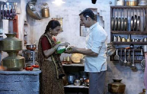 M巾英雄電影劇照4